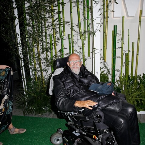 Ο Τσακ Κλόους