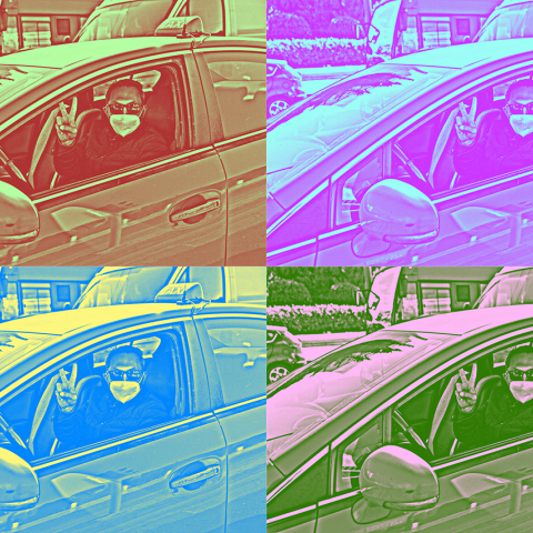 H Μανίνα Ζουμπουλάκη γράφει για τους ταξιτζήδες της θερινής Αθήνας