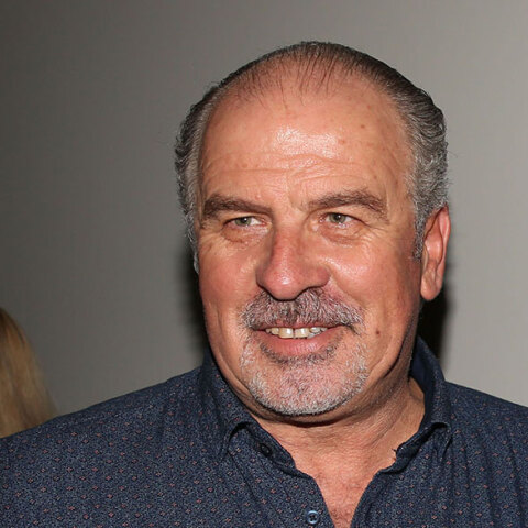 Ο ηθοποιός Κώστας Τριανταφυλλόπουλος