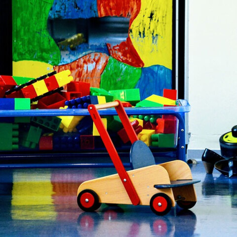 Παιχνίδια σε παιδικό σταθμό (ΦΩΤΟ ΑΡΧΕΙΟΥ) - Δημοσιεύτηκαν τα τελικά αποτελέσματα για το πρόγραμμα «Παιδικοί σταθμοί ΕΣΠΑ ΕΕΤΑΑ 2021»