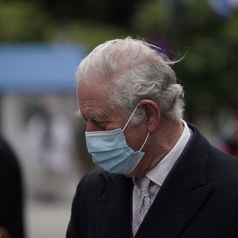 Πρίγκιπας Κάρολος (ΦΩΤΟ ΑΡΧΕΙΟΥ) - Επιστολή στην «Daily Mail» έστειλε ο διάδοχος του βρετανικού θρόνου για τις φωτιές στην Ελλάδα