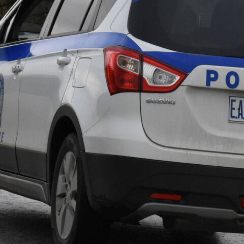 Περιπολικό της Αστυνομίας (ΦΩΤΟ ΑΡΧΕΙΟΥ) - Άγρια δολοφονία στον Βόλο με 46χρονο να εντοπίζεται μαχαιρωμένος