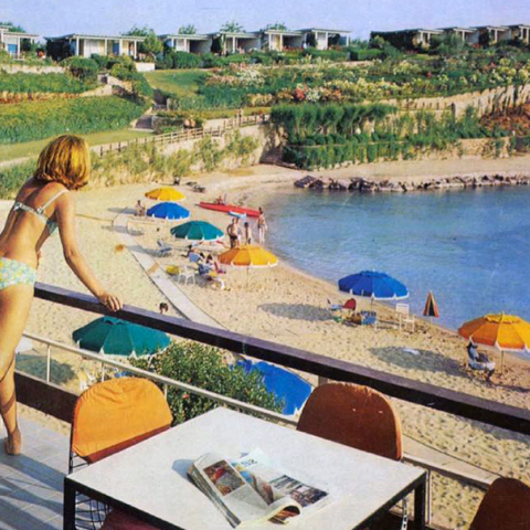 Αστέρας Βουλιαγμένης τη δεκαετία του 1960