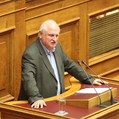 Πέθανε ο πρώην βουλευτής του ΚΚΕ, Αντώνης Σκυλλάκος