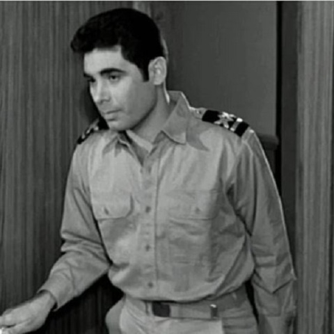 Ο ηθοποιός, Θάνος Μαρτίνος