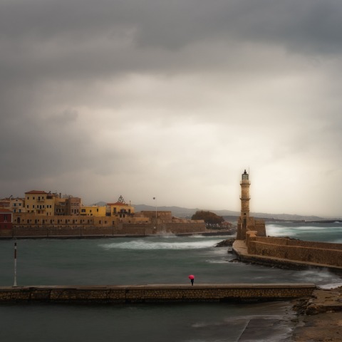 Τα Χανιά φωτογραφημένα από την Ρίτα Τζεϊράνη/ Έκθεση The Art of Social Media 