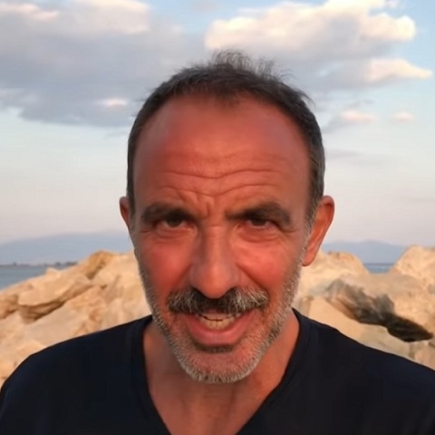 Νίκος Αλιάγας