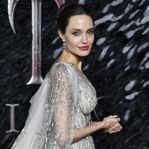 Η ηθοποιός Αντζελίνα Τζολί