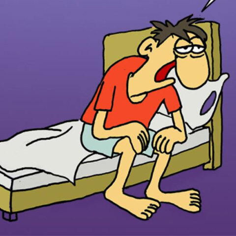 Αρκάς - Σκίτσο