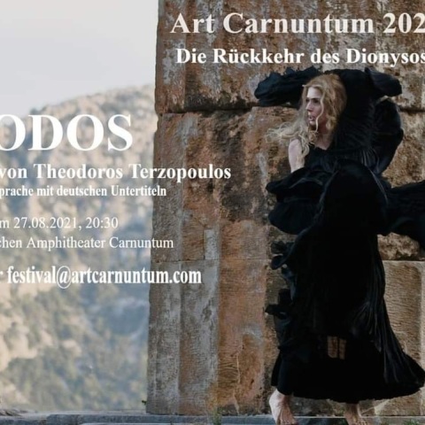 Το θέατρο ΑΤΤΙΣ στο Φεστιβάλ της Αυστρίας ART CARNUNTUM