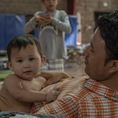 Η οικονομική κρίση δείχνει να βαθαίνει μέρα με τη μέρα στο Αφγανιστάν © ΕPA / US Central Command Public Affair