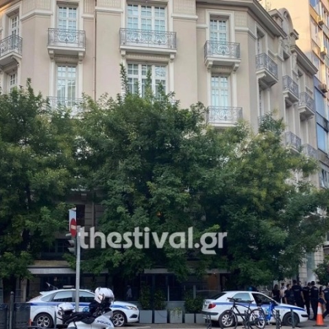 Nέα απειλητικά e-mail για ξενοδοχεία της Θεσσαλονίκης