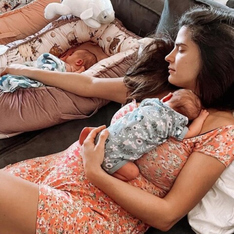 Η Χριστίνα Μπόμπα