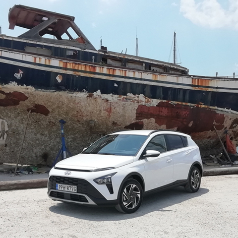 Bayon: Το νέο SUV της Hyundai