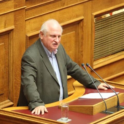 Πέθανε ο πρώην βουλευτής του ΚΚΕ, Αντώνης Σκυλλάκος