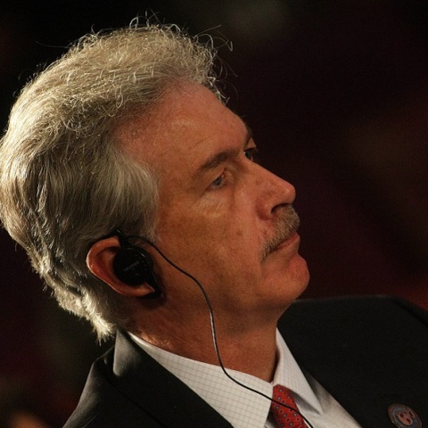 Ο διευθυντής της CIA, Γουίλιαμ Μπερνς 