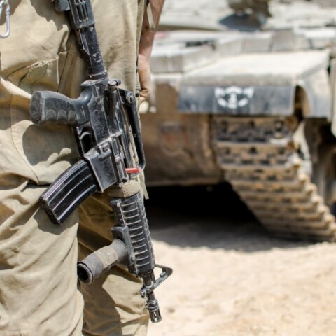 Ένας έφηβος Παλαιστίνιος σκοτώθηκε νωρίτερα, όταν ισραηλινοί άνοιξαν πυρά μέσα στον προσφυγικό καταυλισμό της Μπαλάτα στη Ναμπλούς © UNSPLASH