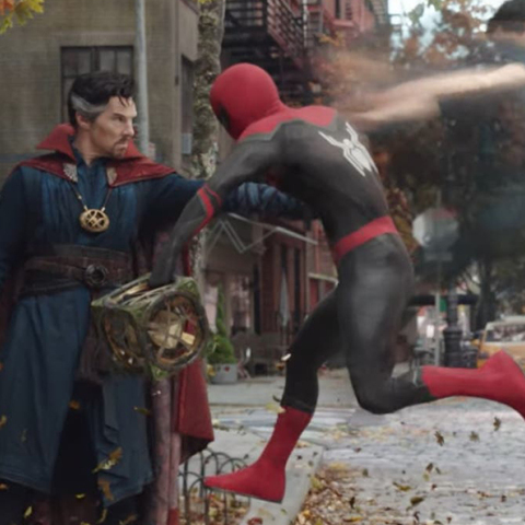 Μόλις κυκλοφόρησε το trailer Spider-Man: No Way Home