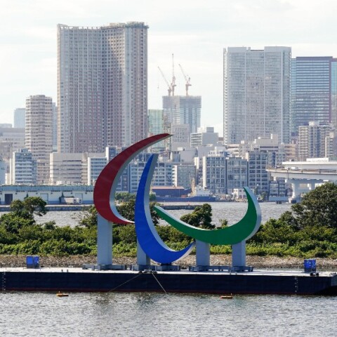 Παραολυμπιακοί Αγώνες Τόκιο 2021