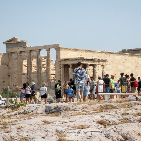Τουριστική κίνηση στην Αθήνα - Ο απολογισμός για την κίνηση το φετινό καλοκαίρι