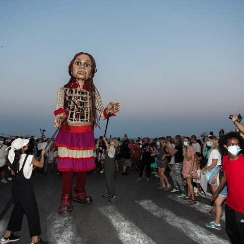 ΜΑΡΙΟΝΕΤΑ ΑΜΑΛ