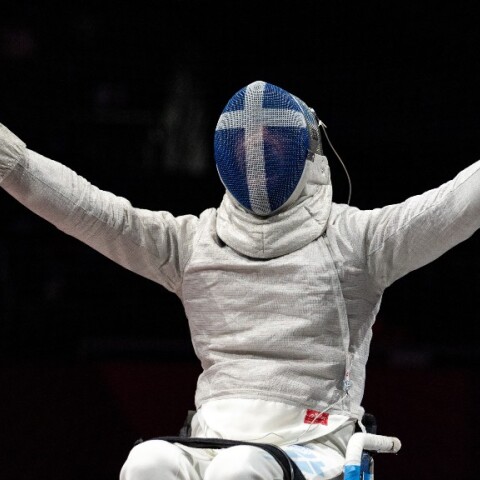 Χάλκινος στο Τόκιο ο Τριανταφύλλου