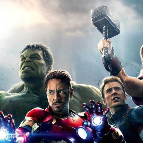 Avengers age of Ultron