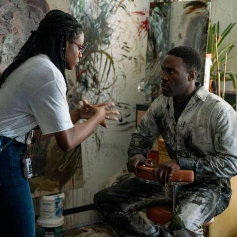 Κριτική για την ταινία «Candyman» της Νία ΝταΚόστα, με τους Γιάχια Αμπντούλ-Ματίν, Τιγιόνα Πάρις, Νέιθαν Στιούαρτ-Τζάρετ και Κόλμαν Ντομίνγκο.