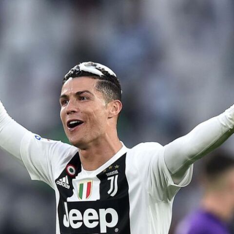 Κριστιάνο Ρονάλντο  