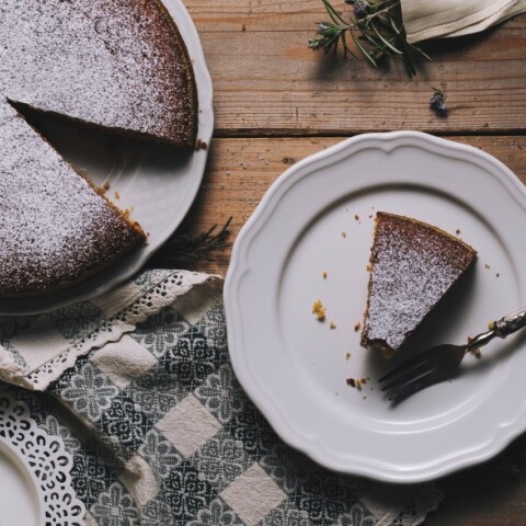 Φανουρόπιτα © UNSPLASH