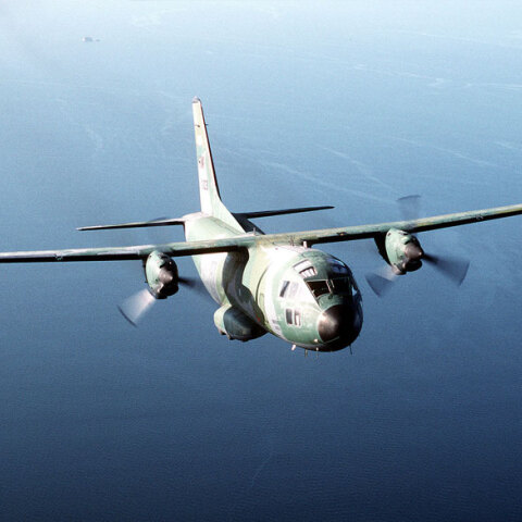 Στρατιωτικό μεταγωγικό αεροσκάφος της Ιταλίας (ΦΩΤΟ ΑΡΧΕΙΟΥ) - Ιταλικό αεροπλάνο δέχτηκε πυρά μετά την απογείωσή του από το αεροδρόμιο της Καμπούλ στο Αφγανιστάν