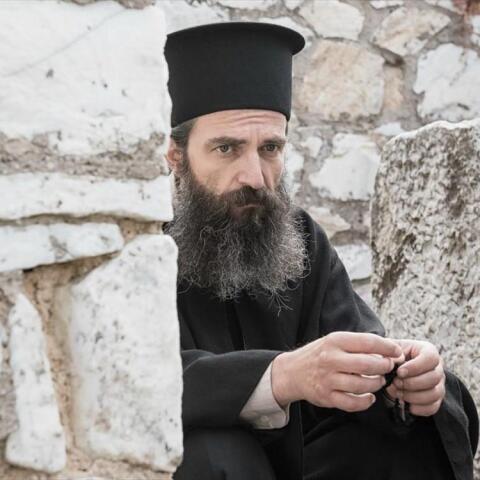 Ο Άρης Σερβετάλης στον «Άνθρωπο του Θεού»