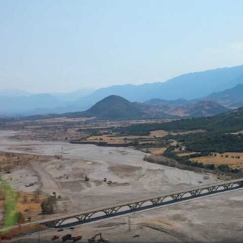 Πηνειός ποταμός © YouTube