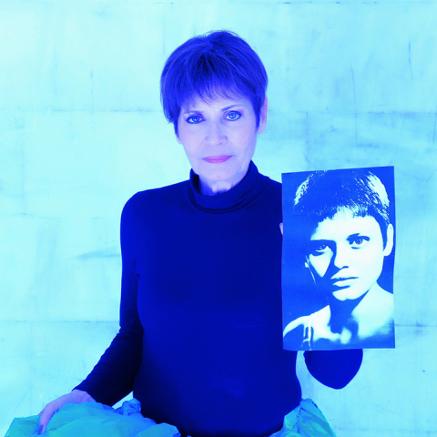 H Πόπη Αστεριάση σε μια σπάνια συνέντευξη