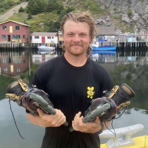 Ο Zachariah Choboter 