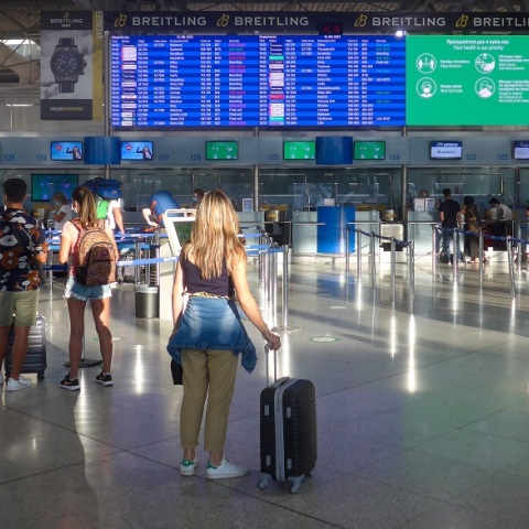 Αεροδρόμιο «Ελευθέριος Βενιζέλος»