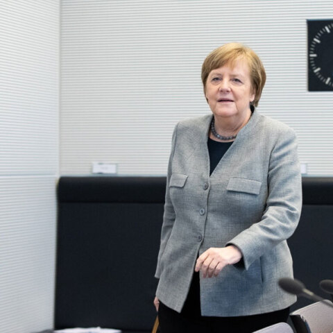 Άνγκελα Μέρκελ (ΦΩΤΟ ΑΡΧΕΙΟΥ) - Την Κυριακή, 26 Σεπτεμβρίου 2021 οι γερμανικές εκλογές για τον επόμενο καγκελάριο της χώρας