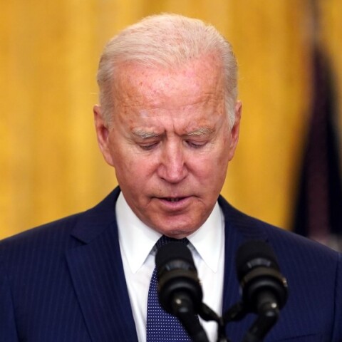 Ο Τζο Μπάιντεν