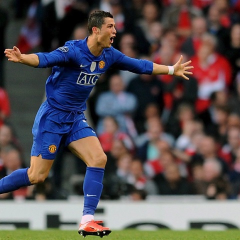 Κριστιάνο Ρονάλντο