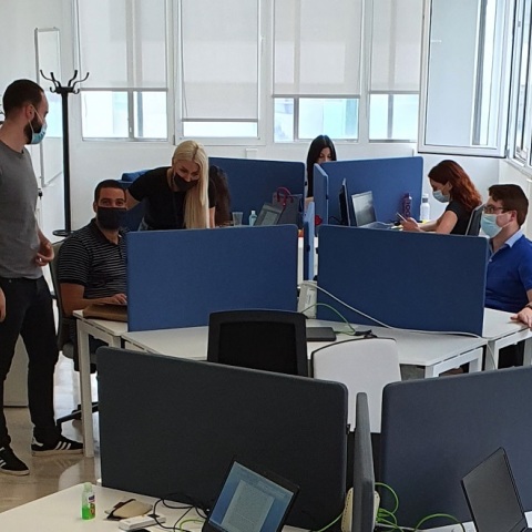 Διδακτορικοί φοιτητές της Επιτροπής Ανταγωνισμού.