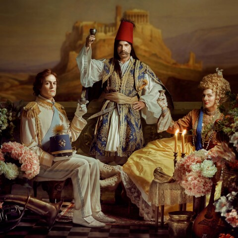 Ιστορίες καθ’ οδόν Νο2: Ένα εύθυμο ταξίδι στην ιστορία