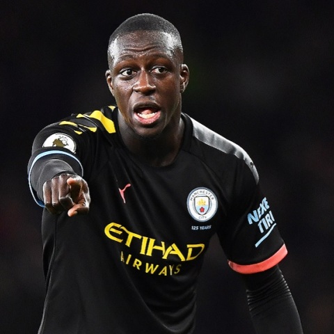  Μπέντζαμιν Μεντί