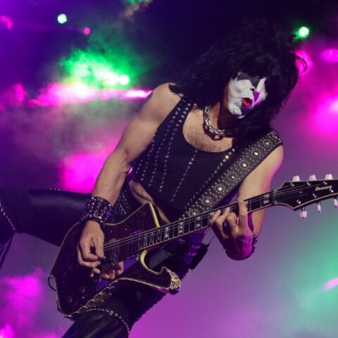 Ο Πολ Στάνλεϊ