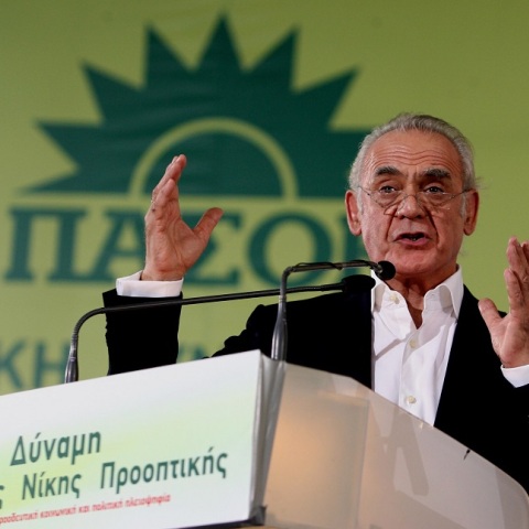 Ο πρώην υπουργός του ΠΑΣΟΚ, Άκης Τσοχατζόπουλος