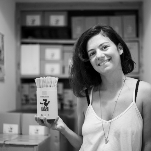 H Αναστασία Σιώμου για dodo