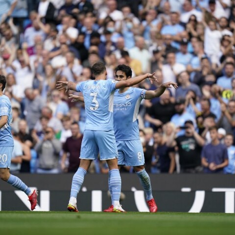 Παίκτες της Μάντσεστερ Σίτι