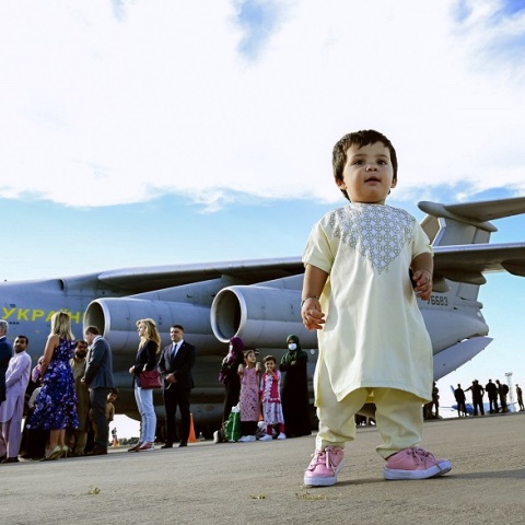 Eκκένωση από το Αφγανιστάν
