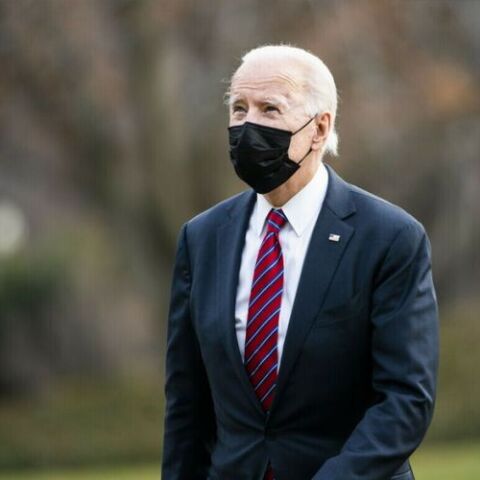 Τζο Μπάιντεν, πρόεδρος των ΗΠΑ