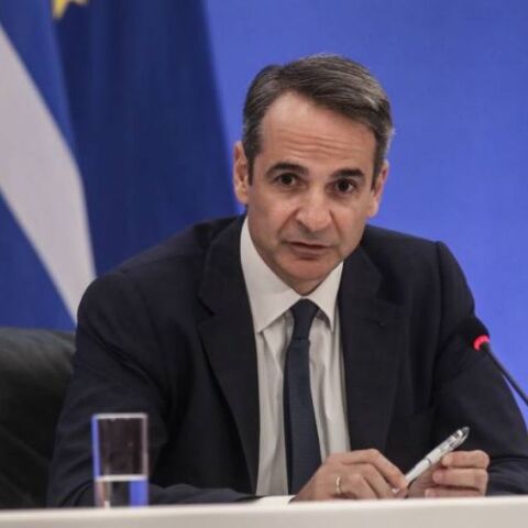 Κυριάκος Μητσοτάκης