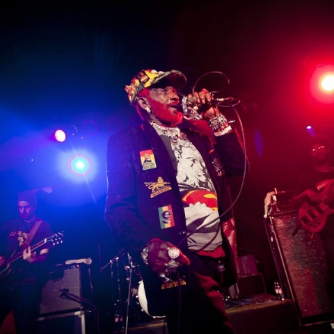 Lee «Scratch» Perry